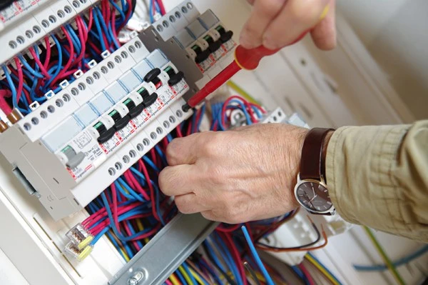 Électricité générale à Vergetot